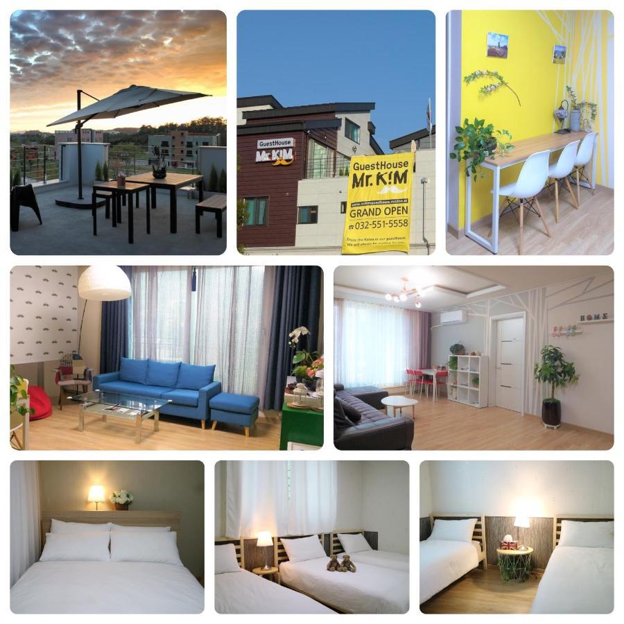 Mr. Kim Guesthouse Incheon Exterior foto