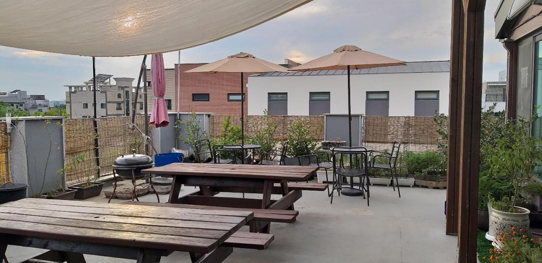 Mr. Kim Guesthouse Incheon Exterior foto