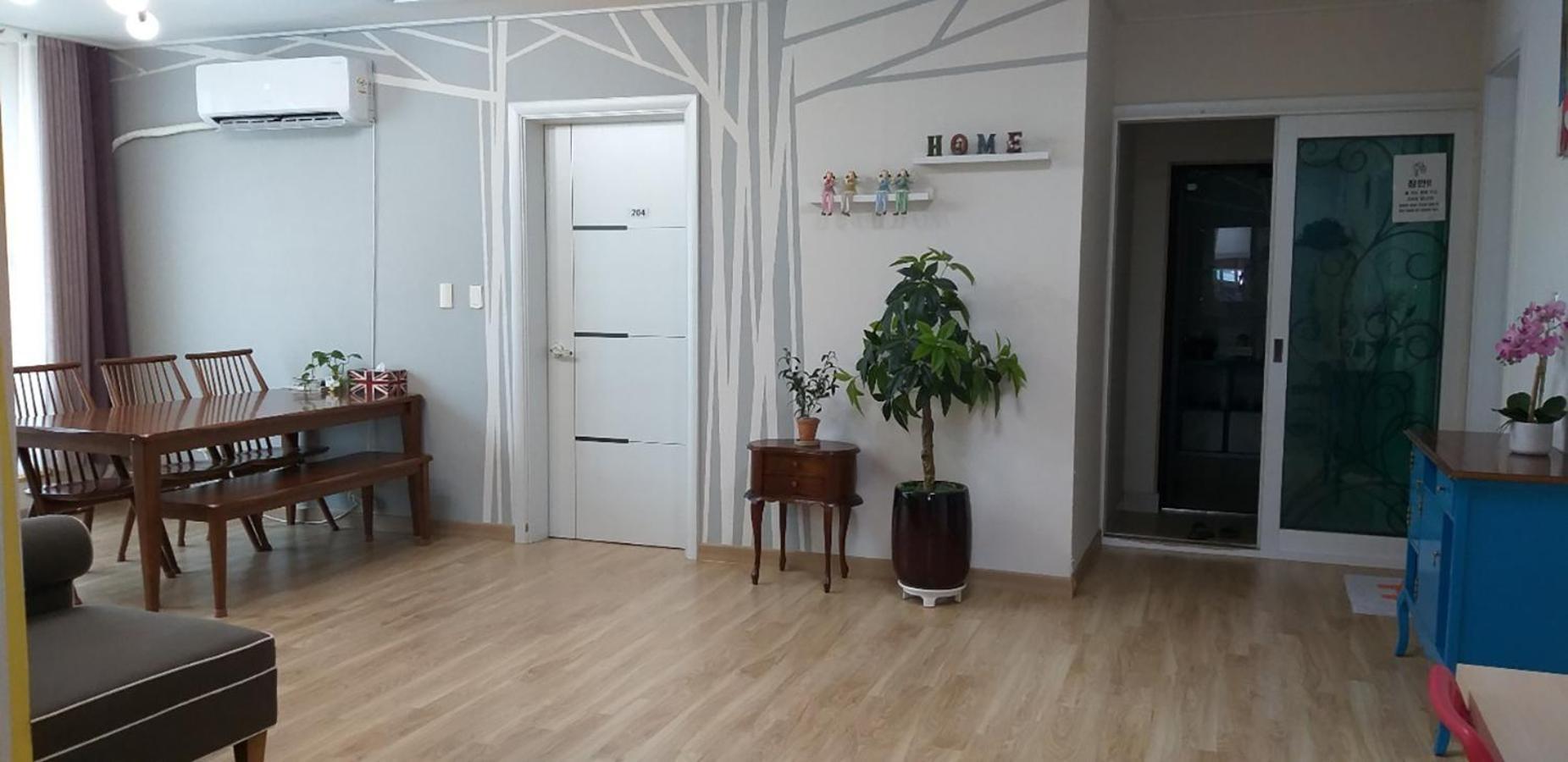 Mr. Kim Guesthouse Incheon Exterior foto