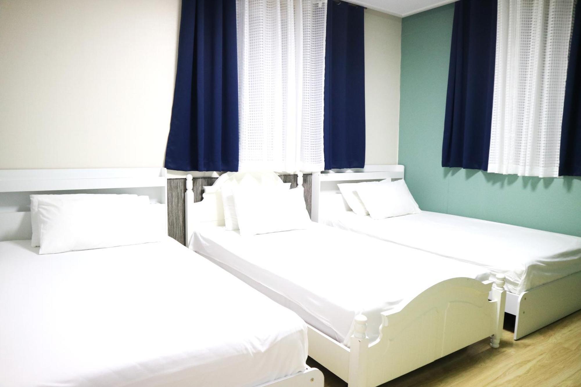 Mr. Kim Guesthouse Incheon Exterior foto