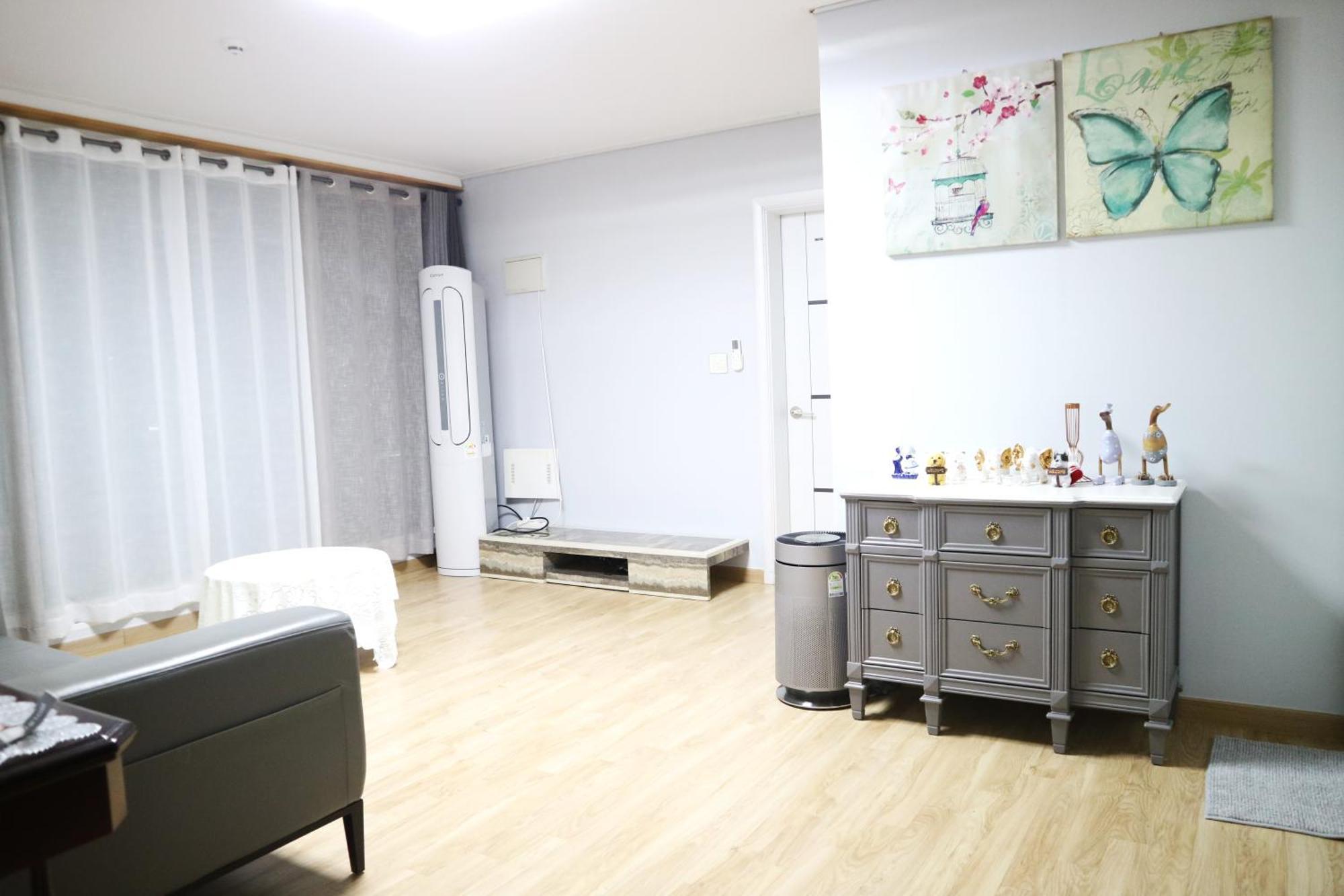 Mr. Kim Guesthouse Incheon Exterior foto
