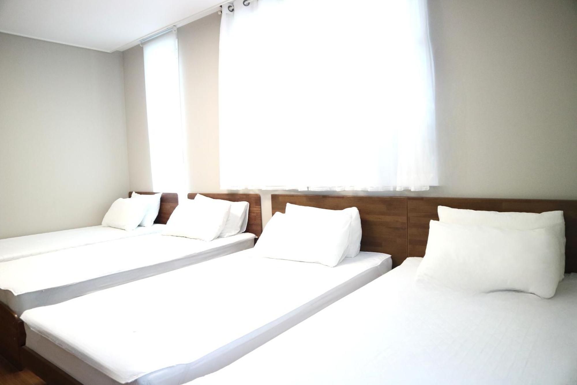 Mr. Kim Guesthouse Incheon Exterior foto