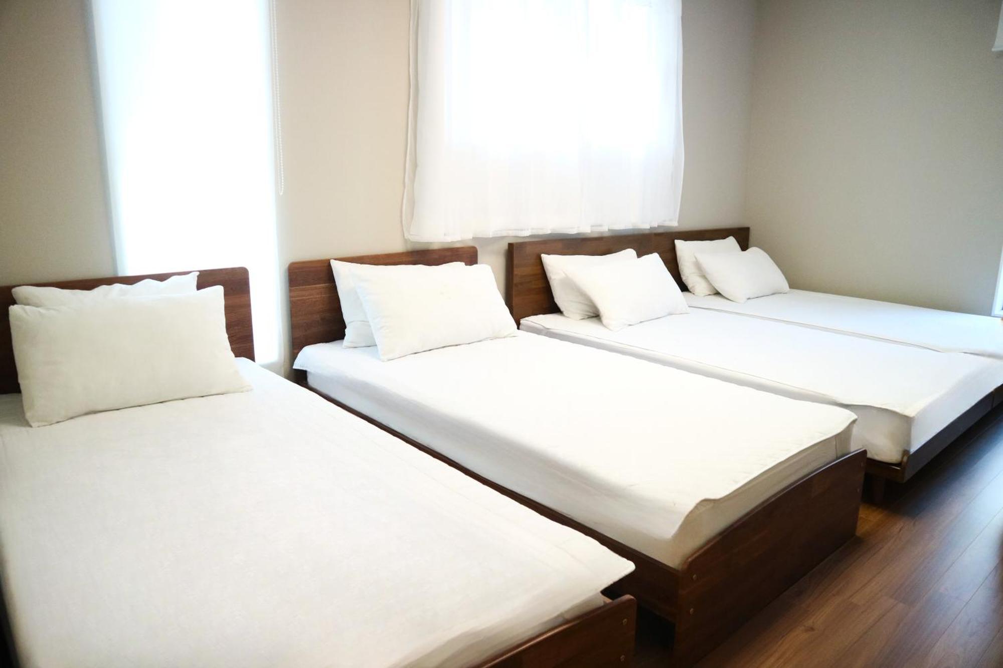 Mr. Kim Guesthouse Incheon Exterior foto