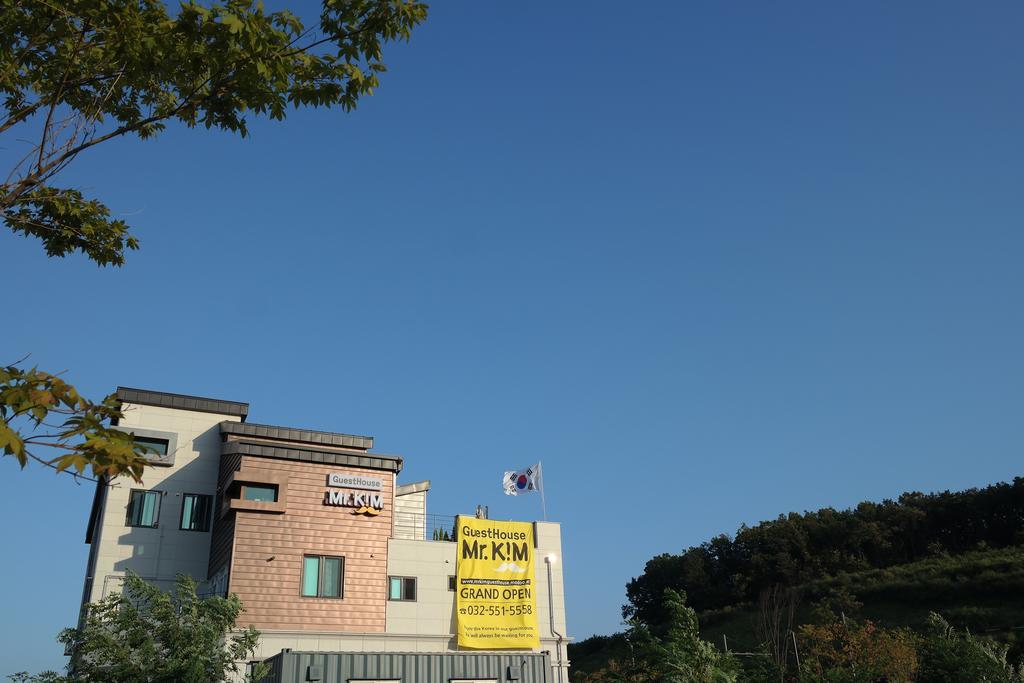 Mr. Kim Guesthouse Incheon Exterior foto