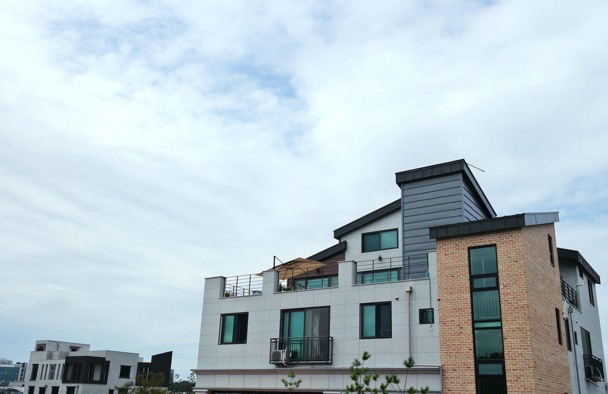 Mr. Kim Guesthouse Incheon Exterior foto