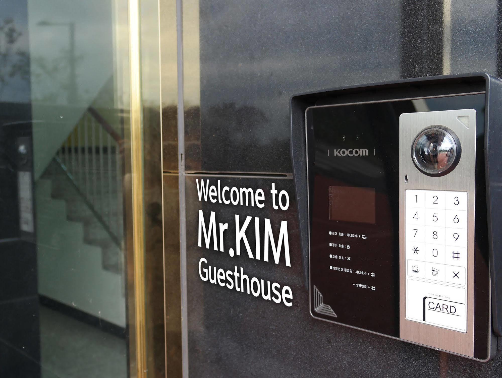Mr. Kim Guesthouse Incheon Exterior foto