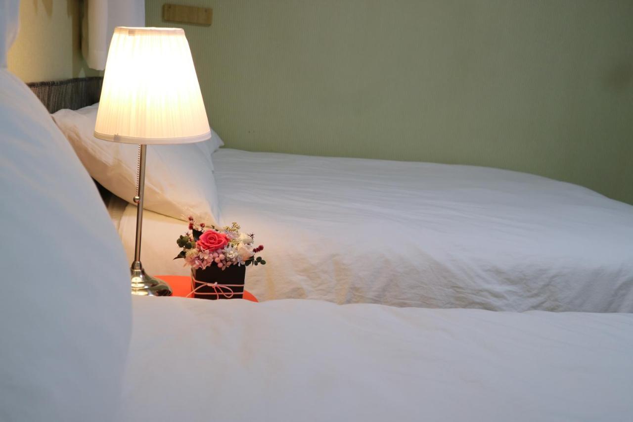 Mr. Kim Guesthouse Incheon Exterior foto