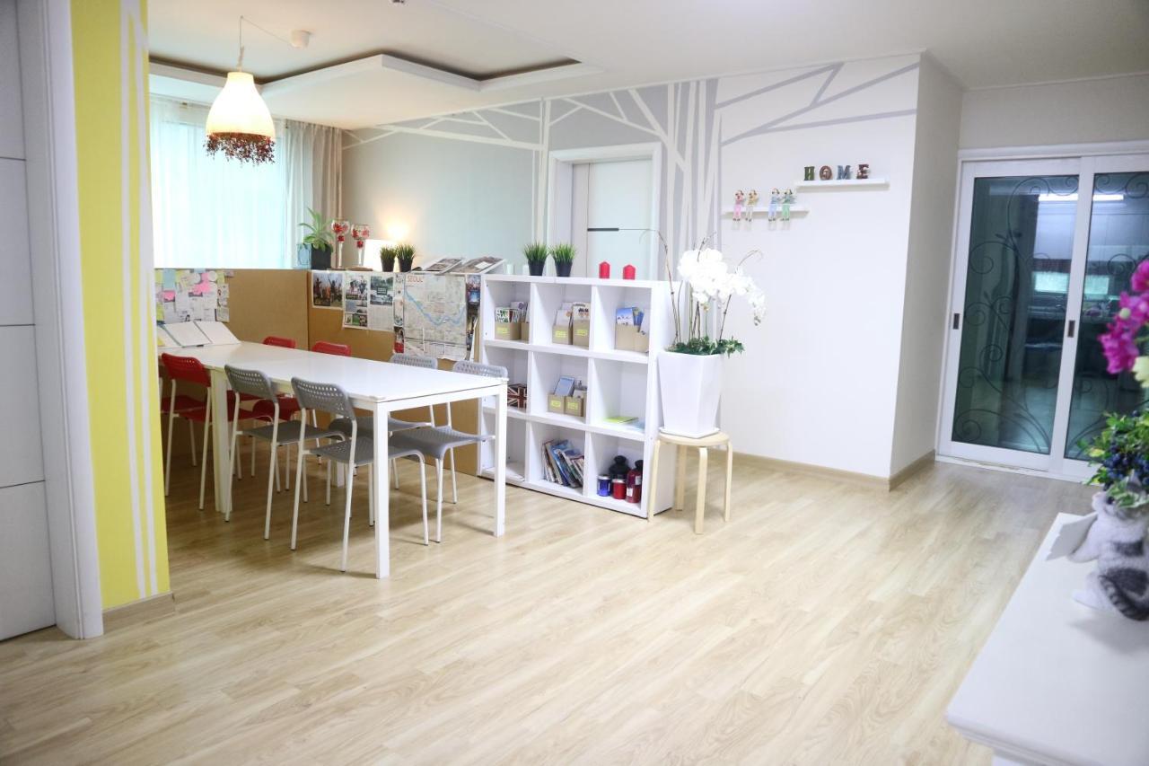 Mr. Kim Guesthouse Incheon Exterior foto