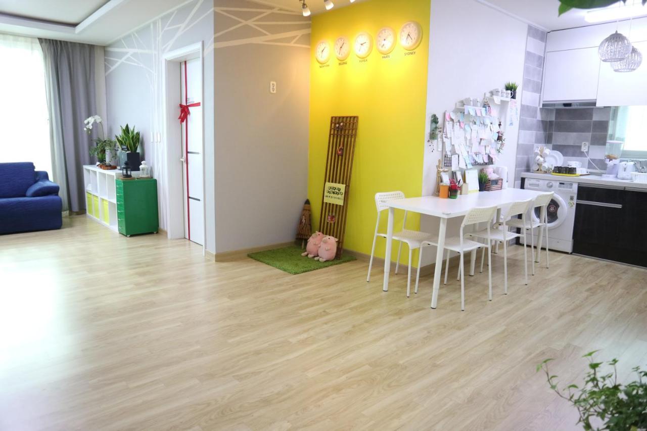 Mr. Kim Guesthouse Incheon Exterior foto
